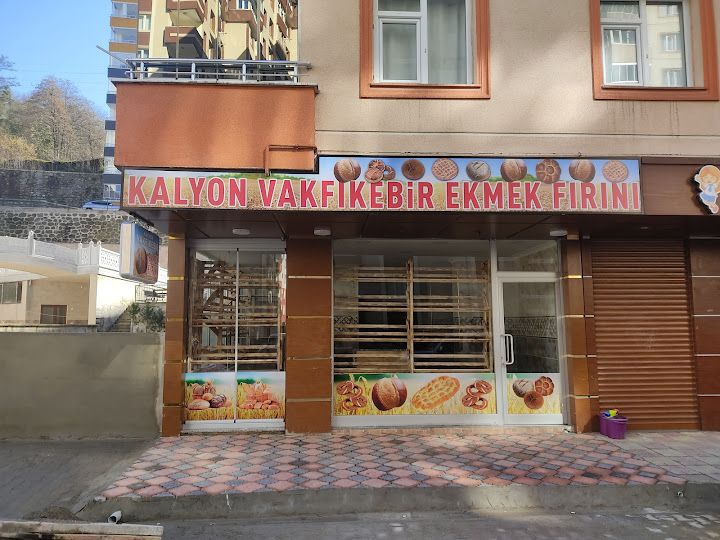 Kalyon Vakfıkebir Ekmek Fırını