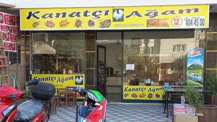 Kanatçı Ağam Acik Tir