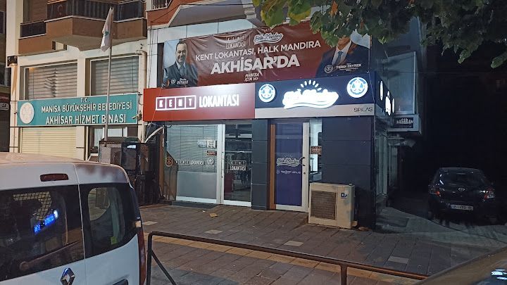 Kent Lokantası Ve Halk Mandıra