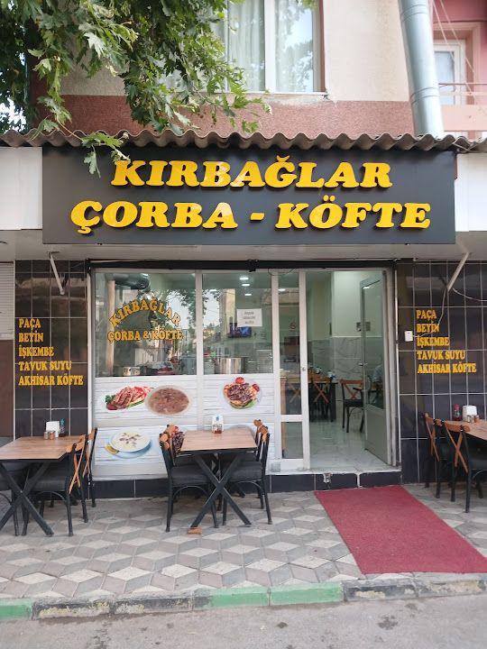 Kırbağlar Çorba ve Köfte Salonu