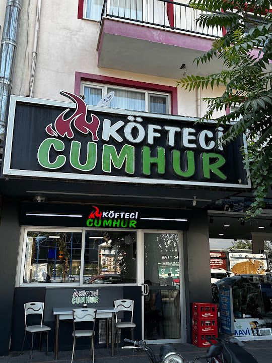 Köfteci Cumhur