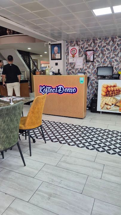 Köfteci Demo