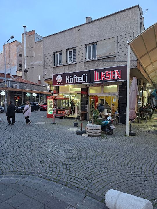 Köfteci İlksen
