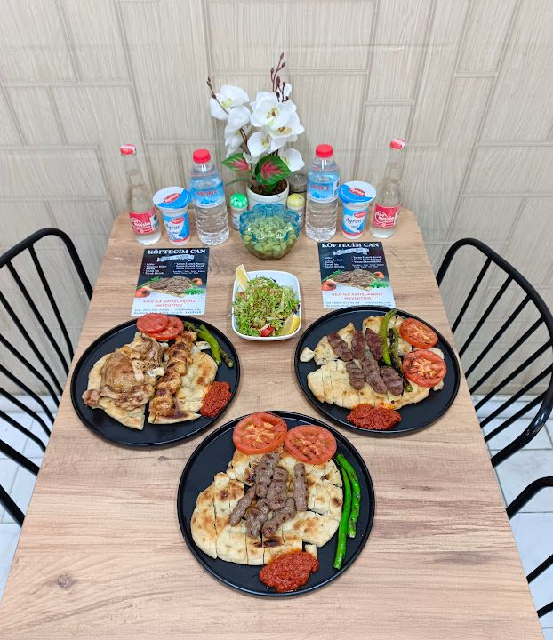 Köftecim Can