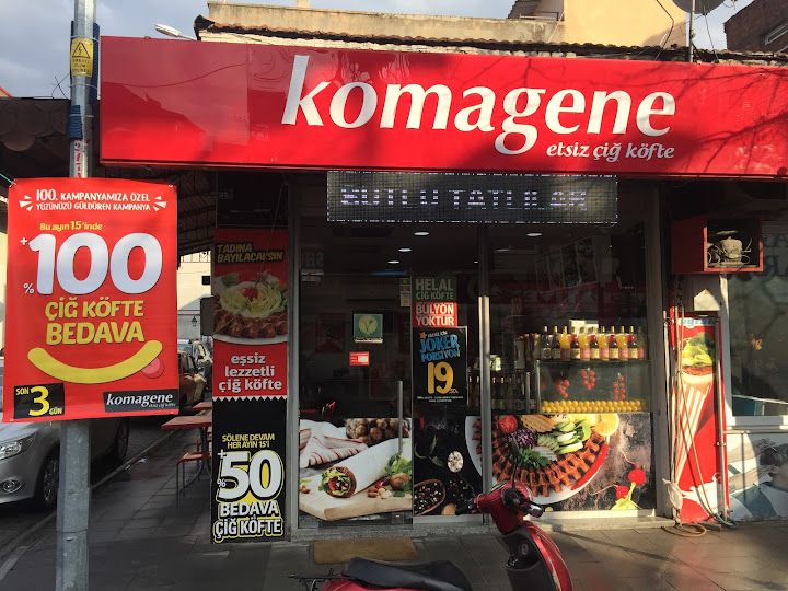 Komagene Akhisar