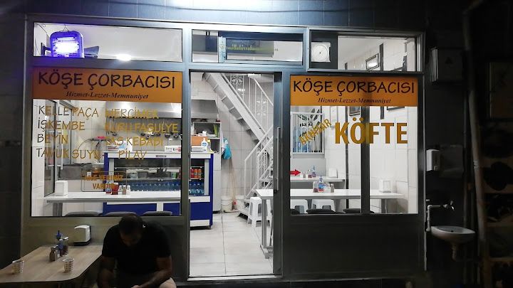 Köşe Çorbacısı
