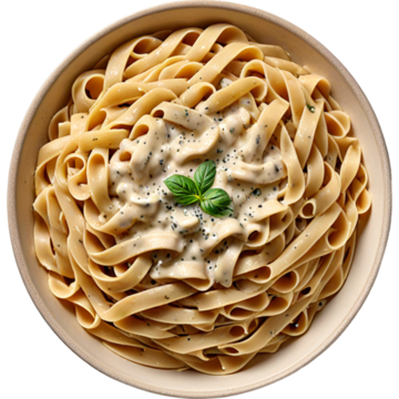 La pasta viva
