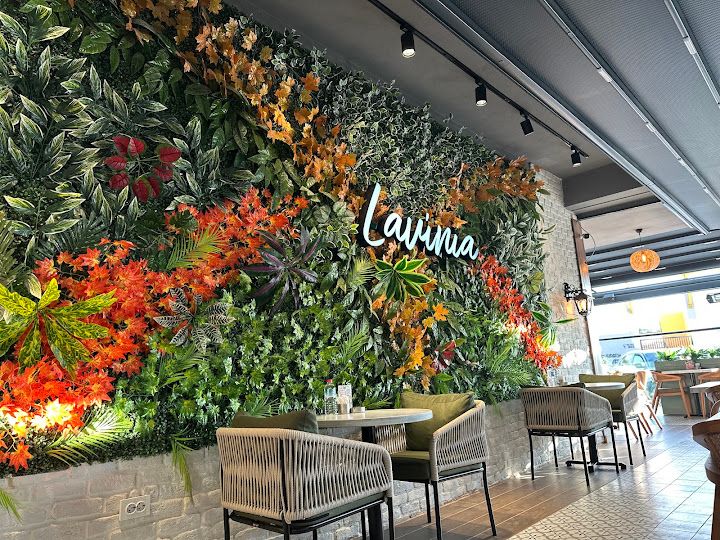 Lavinia Chocolate & Waffle & Coffee Akhisar