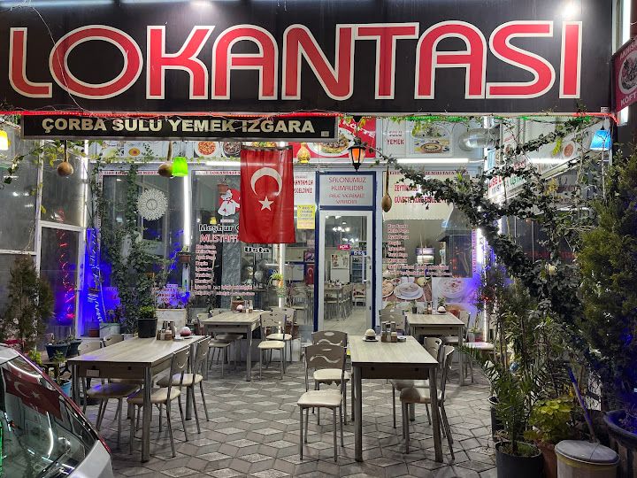 Lise Lokantası M"usta"fa Usta