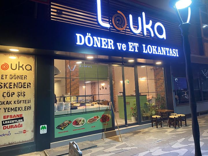 Louka Döner & Et Lokantası Merkez