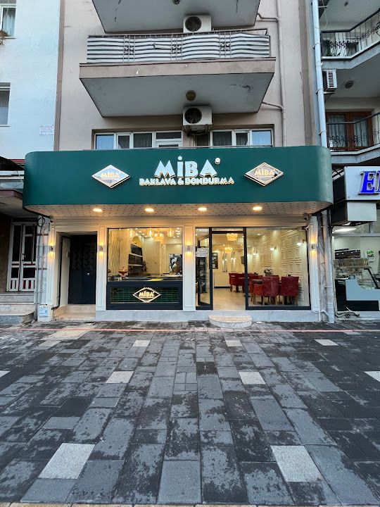 Miba Baklava Dondurma
