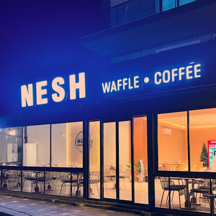 NESH WAFFLE - AKHİSAR