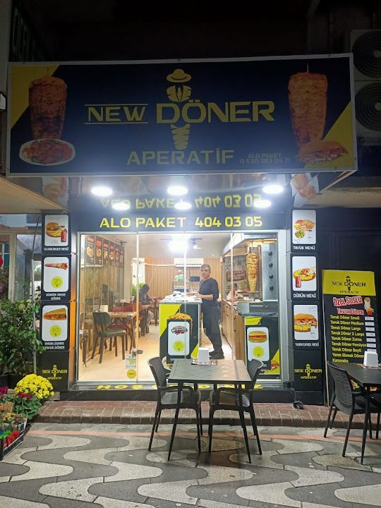 New Doner