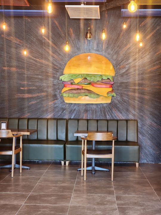 O Bi Burger Akhisar