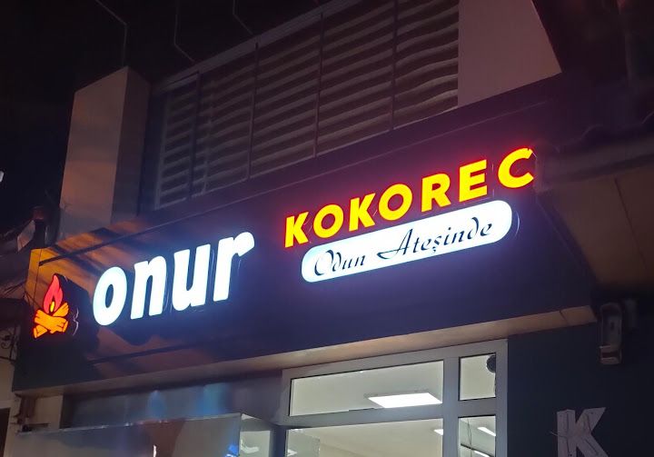 Onur kokoreç
