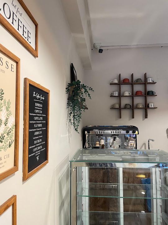 Orenda Coffee