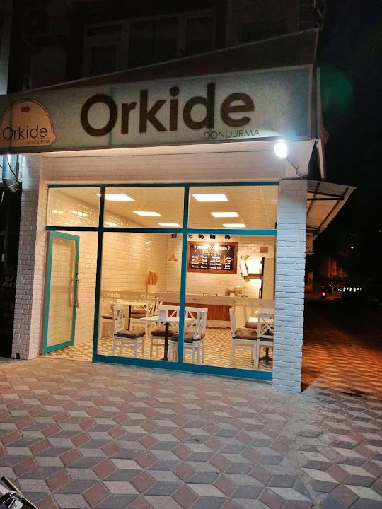 Orkide Dondurma Hürriyet Şube