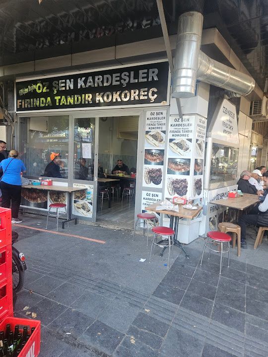 Öz Şen Kardeşler
