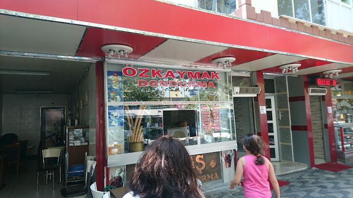 Özkaymak Dondurma