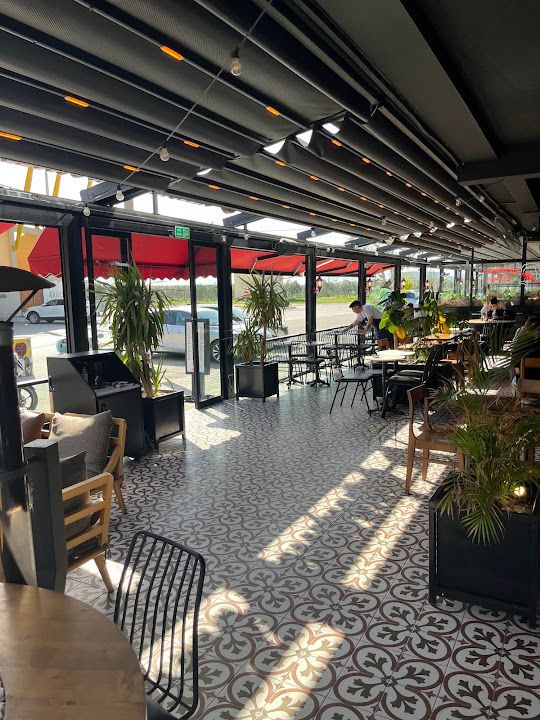 Pablo Artisan Coffee Akhisar