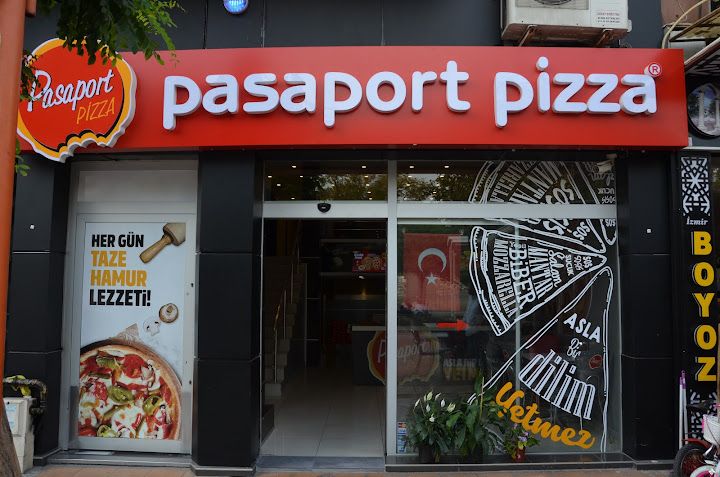 Pasaport Pizza Akhisar