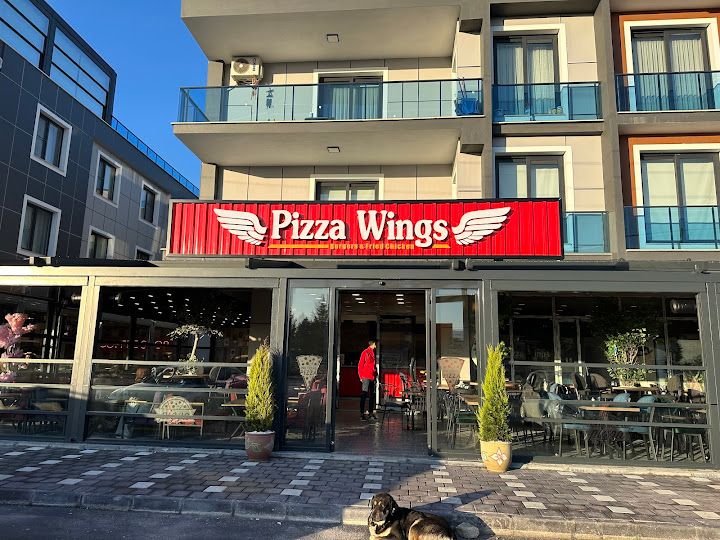 Pizza Wings Akhisar Gölet