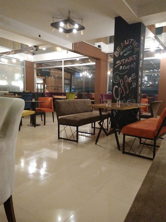PORTA 6 CAFE RESTORAN NARGİLE