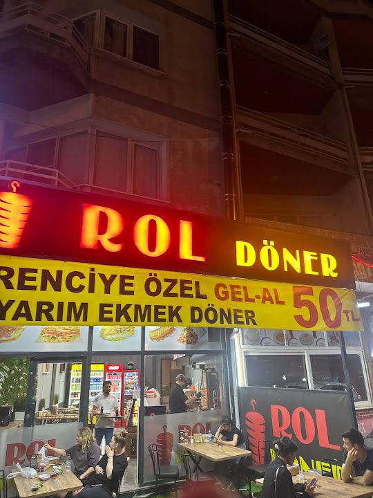 Rol Döner