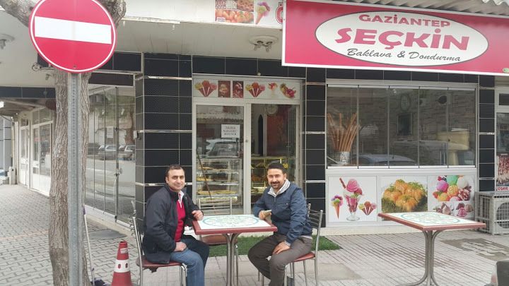 Seçkin Baklava
