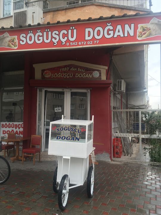 Söğüşçü Doğan