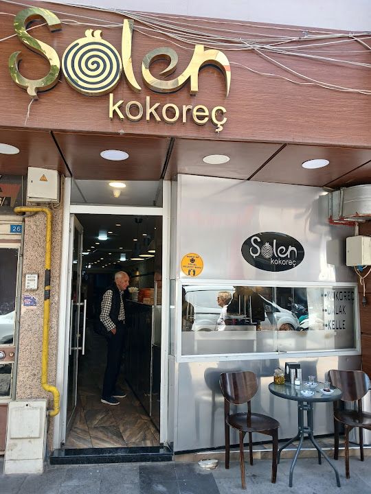 Şölen Kokoreç