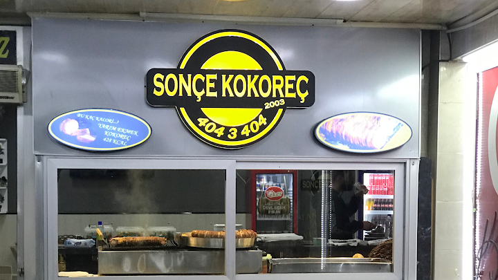 Sonçe 2 Kokoreç