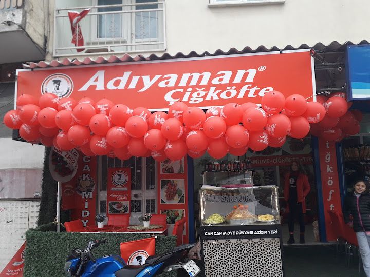 Tahtakale Adiyaman Cig Kofte