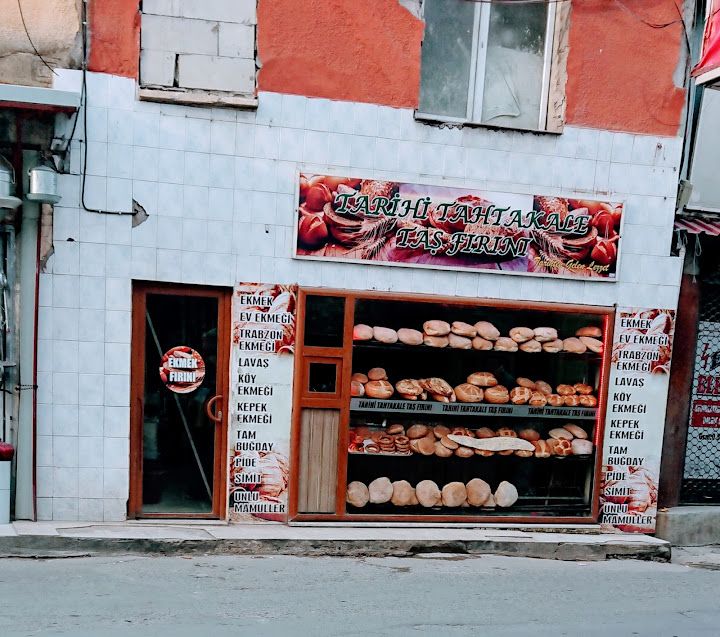 Tarihi Tahtakale Ekmek Fırını