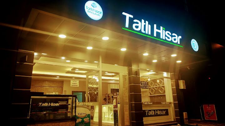 Tatlıhisar Baklava