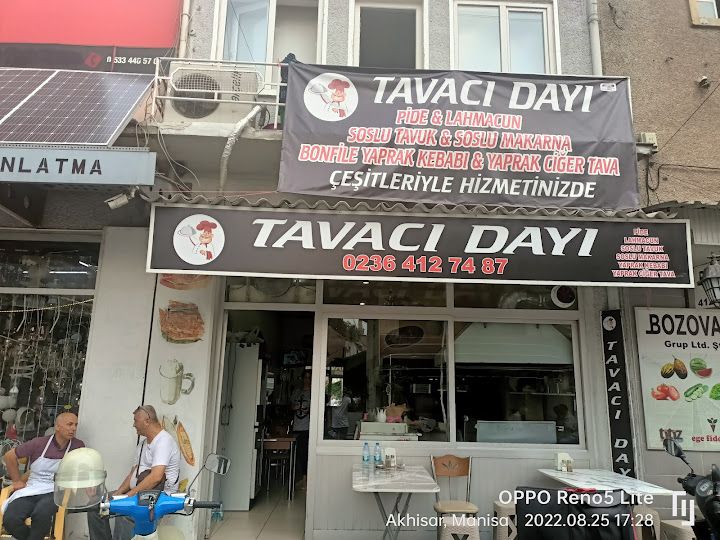 Tavacı Dayı