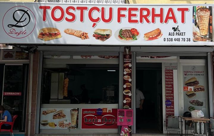 Tostçu Ferhat Akhisar