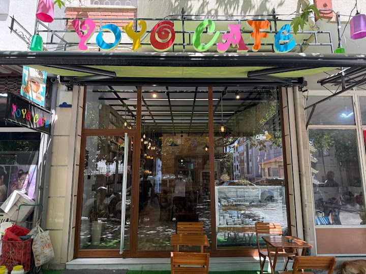 Yoyo Cafe (akhisar)