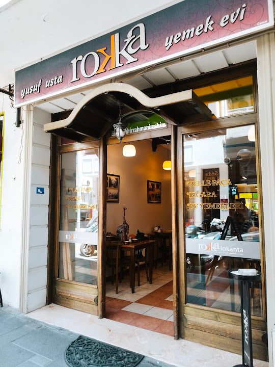 Yusuf Usta Roka Yemek Evi
