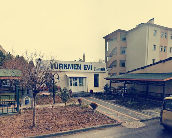 Türkmen Evi