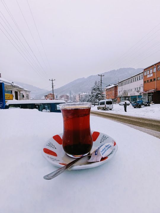 Çiçekler Kıraathanesi