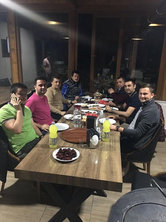 Dumantepe Zirve Park Restoran