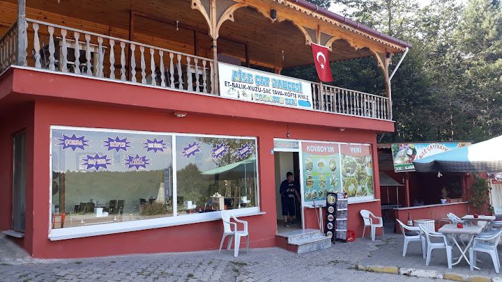 Kovboyun Yeri Çay Bahçesi