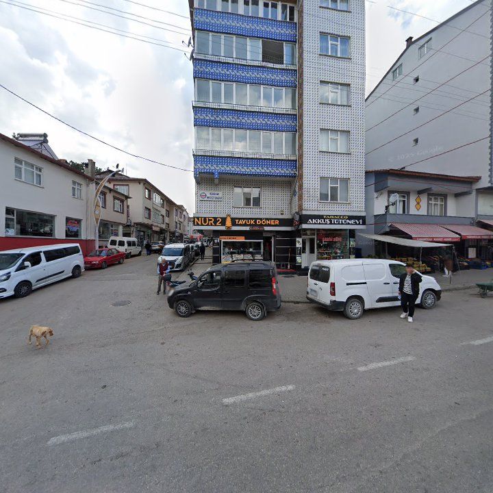 Nur 2 Tavuk Döner