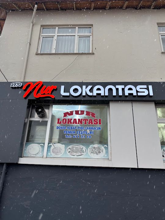 Nur Lokantası (Aziz Bilgili)
