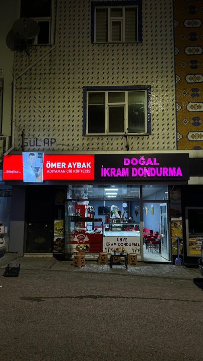 Ömer Aybak Çiğ Köfte/ Bardakcılar (akkuş)