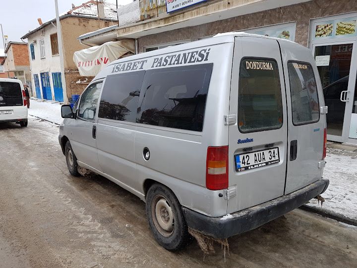 İsabet Pastanesi