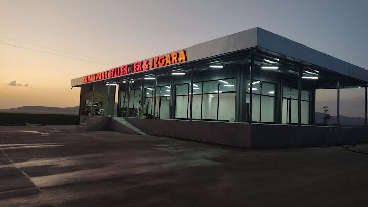 Konak Park Etli Ekmek & Izgara
