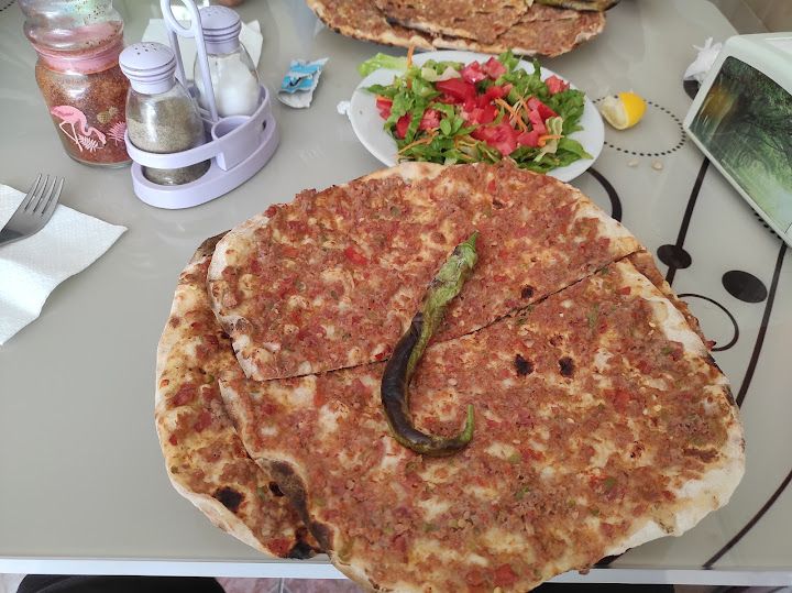 Akat Pide Ve Kabep Salonu