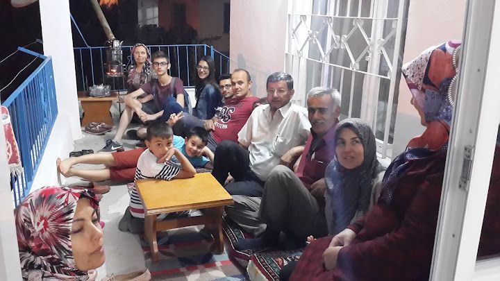 Rifat Uygur'un Malikânesi Ve Cay Evi